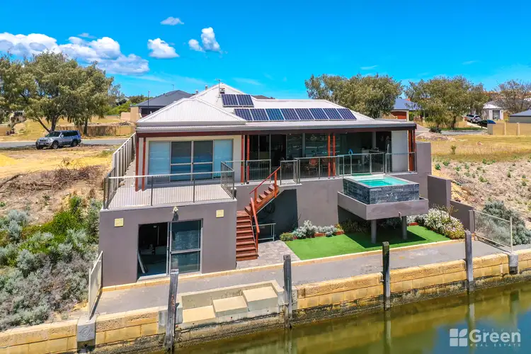 Third view of Homely house listing, 56 Southport Boulevard, Dawesville WA 6211