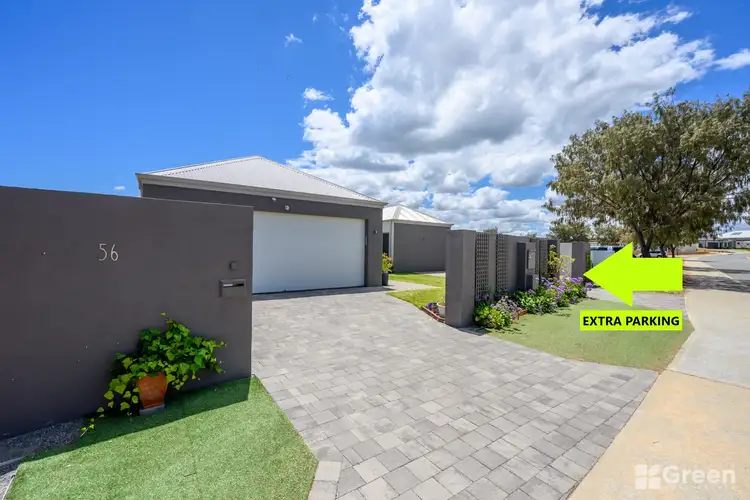 Fourth view of Homely house listing, 56 Southport Boulevard, Dawesville WA 6211