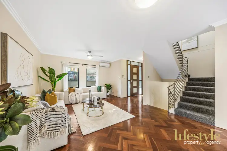 Third view of Homely townhouse listing, 139-141 Trafalgar Street, Annandale NSW 2038