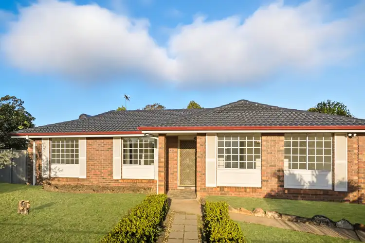 37 Valleyview Crescent, Werrington Downs NSW 2747