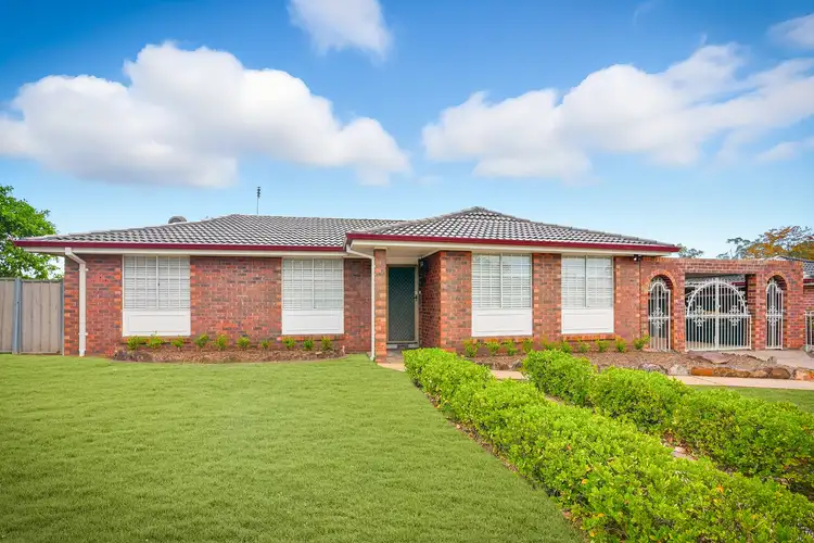 37 Valleyview Crescent, Werrington Downs NSW 2747