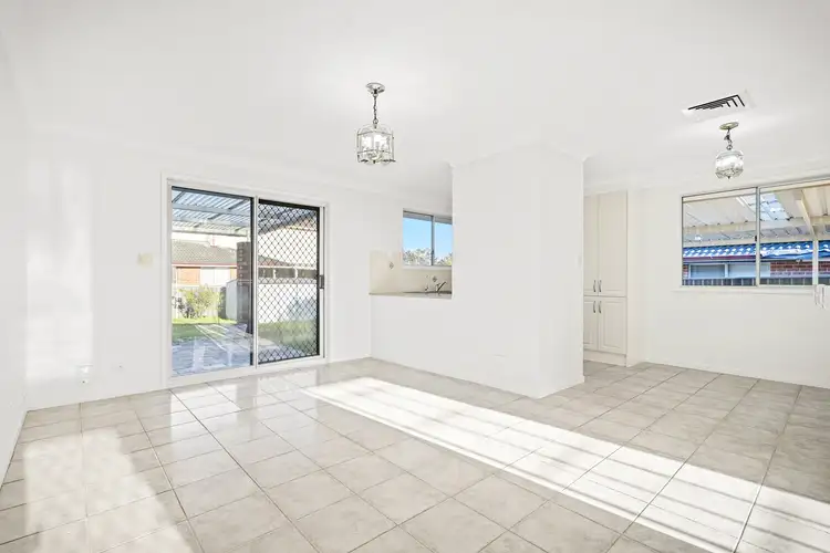 Second view of Homely house listing, 37 Valleyview Crescent, Werrington Downs NSW 2747