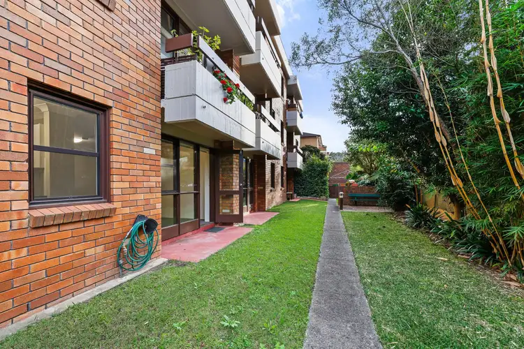 Fourth view of Homely studio listing, 24/23-25 Muriel Street, Hornsby NSW 2077