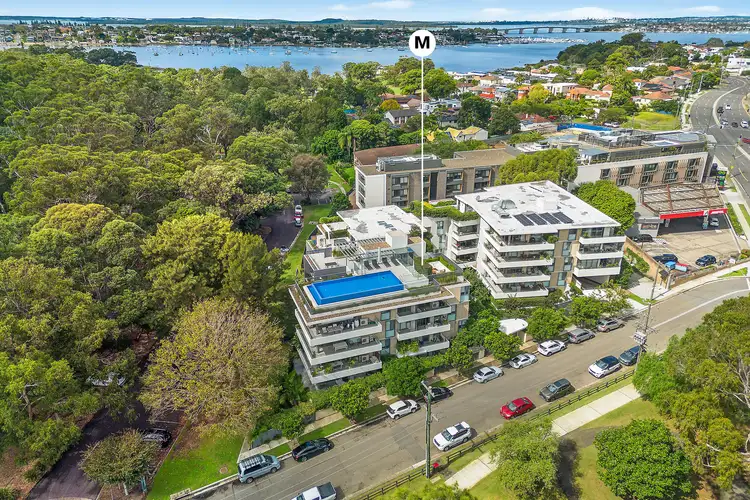 206/36 Bunyala Street