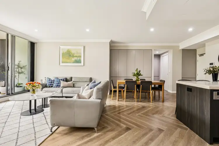 Second view of Homely apartment listing, 206/36 Bunyala Street, Blakehurst NSW 2221