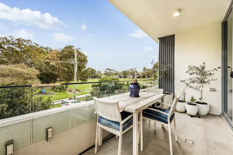 Third view of Homely apartment listing, 206/36 Bunyala Street, Blakehurst NSW 2221