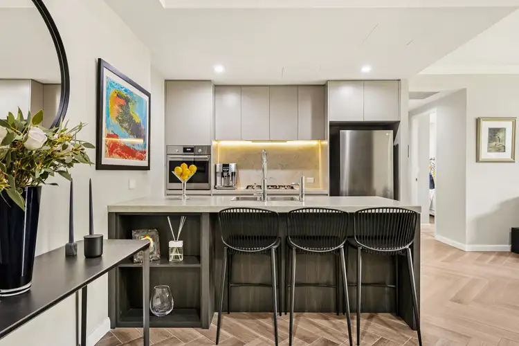 Fifth view of Homely apartment listing, 206/36 Bunyala Street, Blakehurst NSW 2221