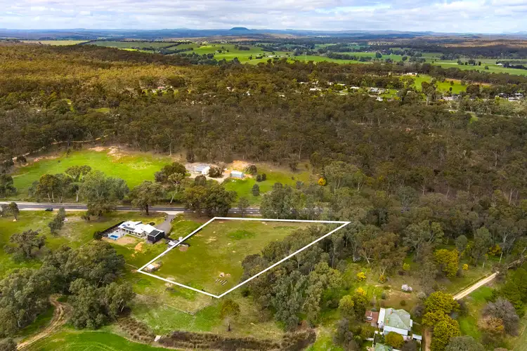 Main view of Homely land listing, Lot 1, 67A Lyons Street, Newstead VIC 3462