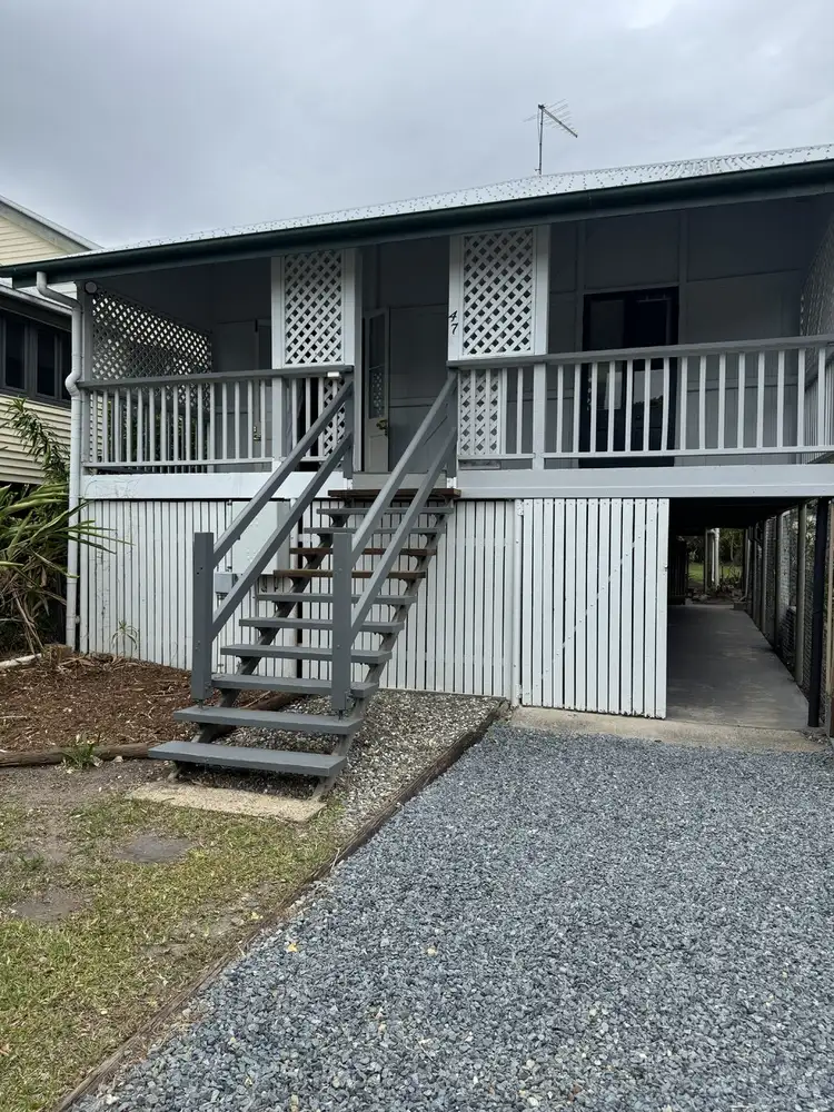 Main view of Homely house listing, 47 Grove Street, Parramatta Park QLD 4870