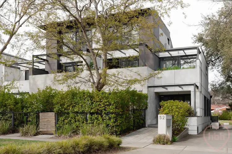 Main view of Homely unit listing, 6/52 Macleay Street, Turner ACT 2612