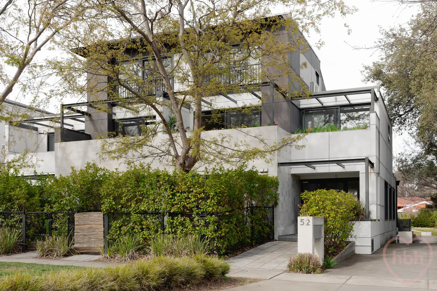 Main view of Homely unit listing, 6/52 Macleay Street, Turner ACT 2612