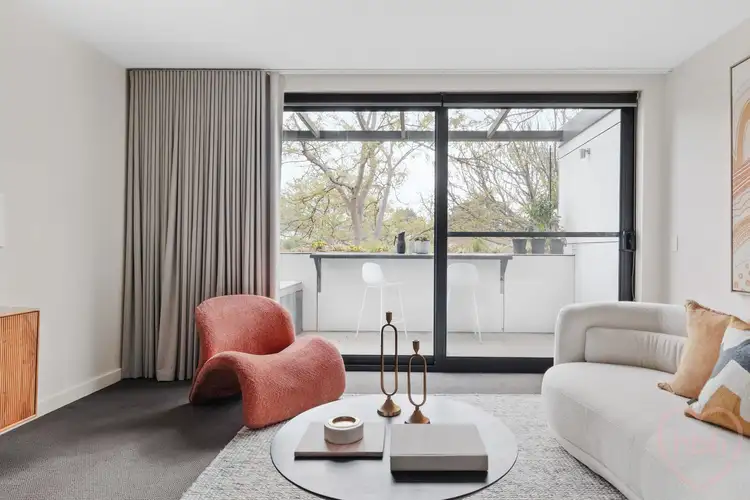 Second view of Homely unit listing, 6/52 Macleay Street, Turner ACT 2612