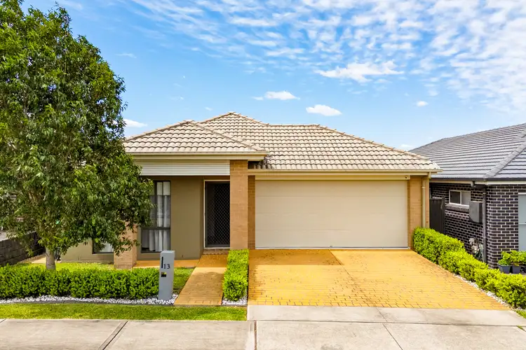 13 Whyalla Street, Jordan Springs NSW 2747