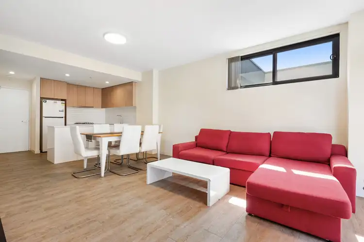 Second view of Homely unit listing, 206/2 Good Street, Westmead NSW 2145