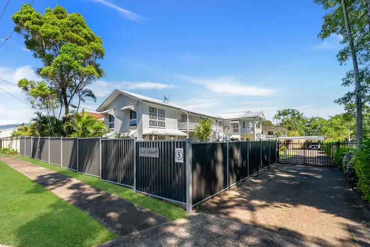 Third view of Homely unit listing, 4/10-12 Joan Street, Bungalow QLD 4870