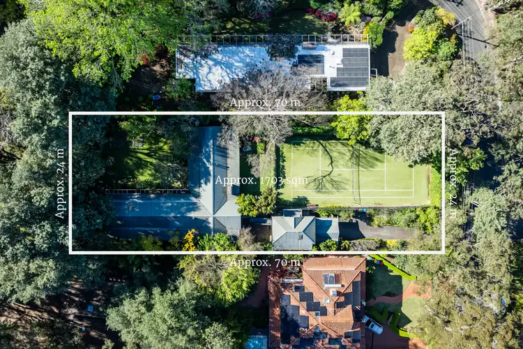 Second view of Homely house listing, 20 Baldwin Street, Gordon NSW 2072