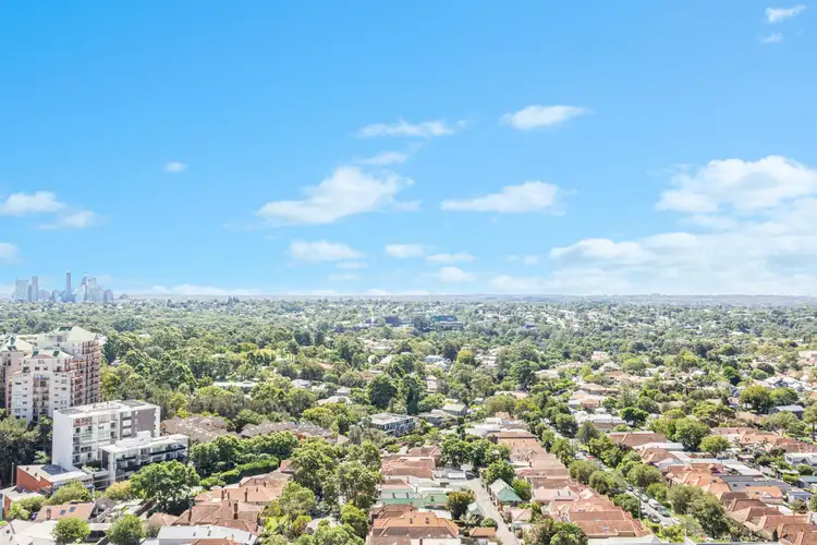 Third view of Homely apartment listing, 1601/10 Atchison Street, St Leonards NSW 2065