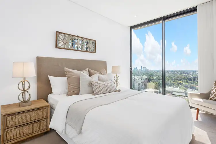 Sixth view of Homely apartment listing, 1601/10 Atchison Street, St Leonards NSW 2065