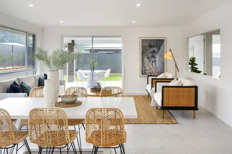 Second view of Homely house listing, 93 Storyteller Parkway, Gables NSW 2765