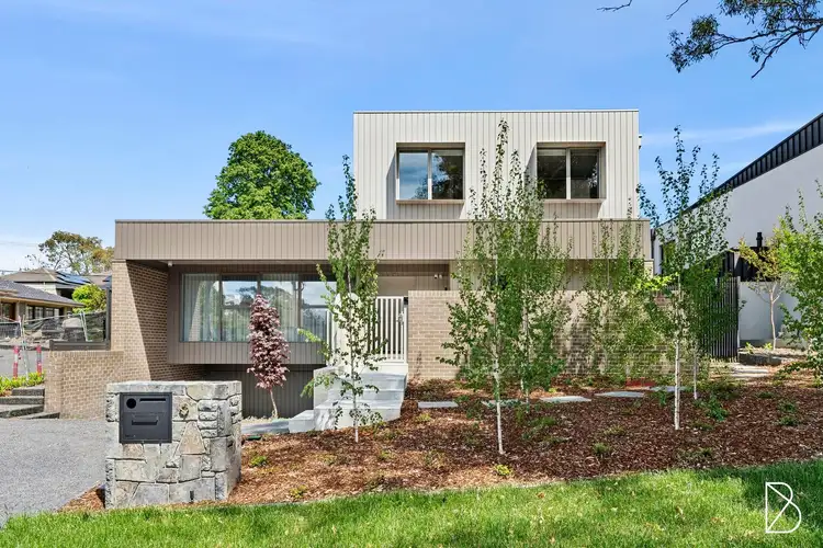 Third view of Homely house listing, 9 Glossop Crescent, Campbell ACT 2612