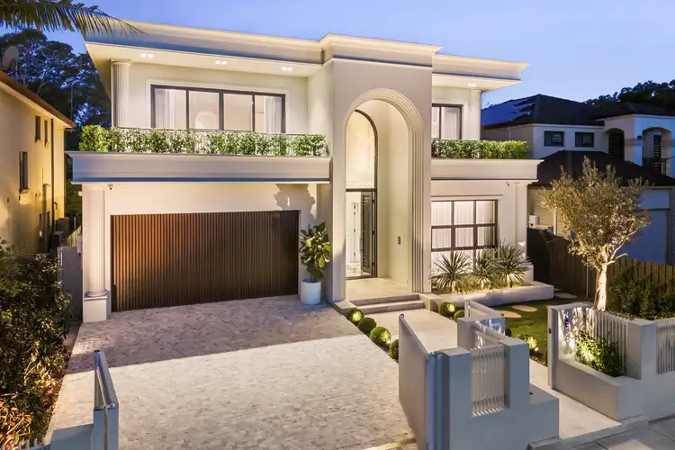 Main view of Homely house listing, 28 Pemberton Street, Strathfield NSW 2135