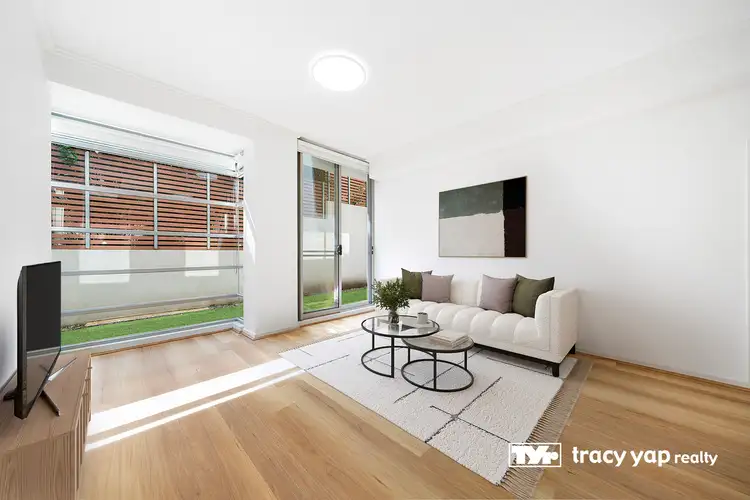 Third view of Homely apartment listing, 1/10 Drovers Way, Lindfield NSW 2070