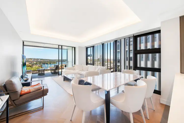 Third view of Homely apartment listing, 605/88 Alfred Street, Milsons Point NSW 2061