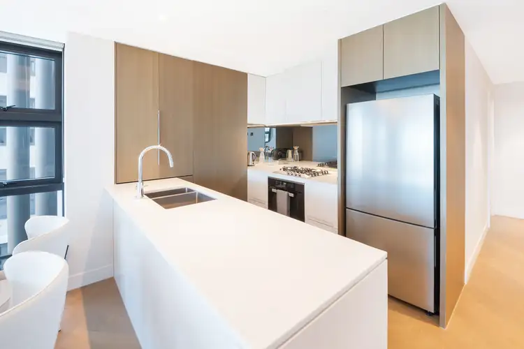 Fourth view of Homely apartment listing, 605/88 Alfred Street, Milsons Point NSW 2061