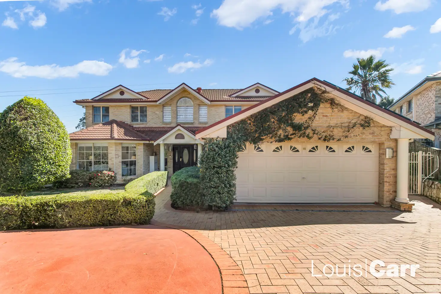 Main view of Homely house listing, 15 Fernleigh Close, Cherrybrook NSW 2126