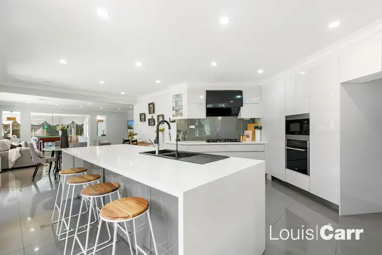 Sixth view of Homely house listing, 15 Fernleigh Close, Cherrybrook NSW 2126