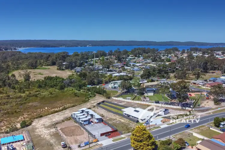 Second view of Homely unit listing, 1-8/158 Larmer Avenue, Sanctuary Point NSW 2540