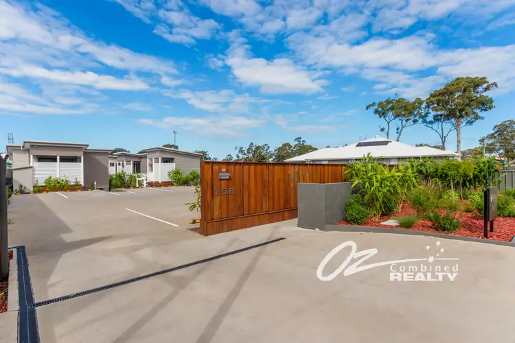 Third view of Homely unit listing, 1-8/158 Larmer Avenue, Sanctuary Point NSW 2540