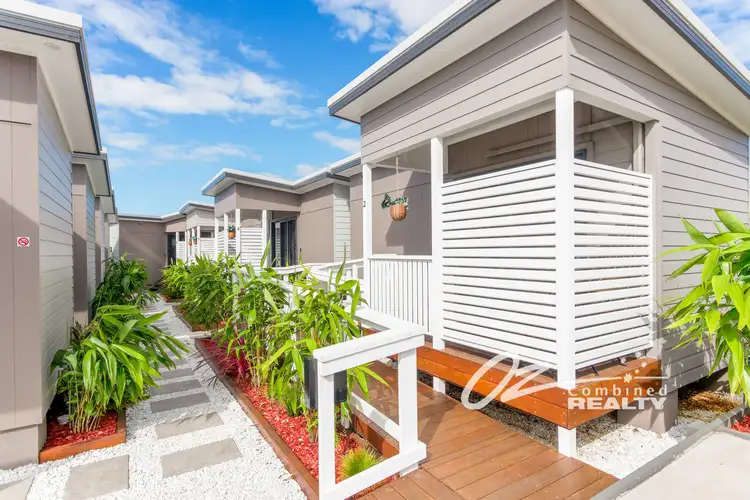 Fourth view of Homely unit listing, 1-8/158 Larmer Avenue, Sanctuary Point NSW 2540