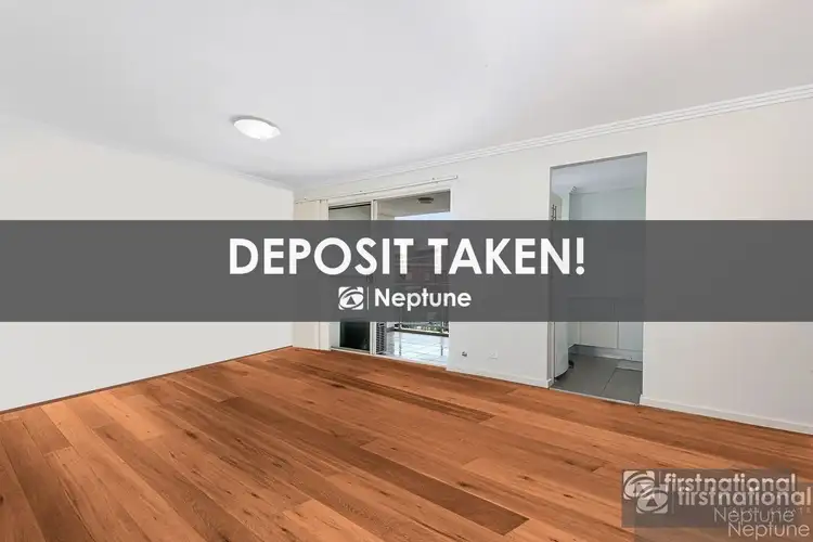 23/2-12 Civic Avenue, Pendle Hill NSW 2145