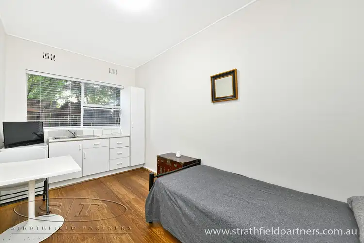 Second view of Homely studio listing, 30/33 Angelo Street, Burwood NSW 2134