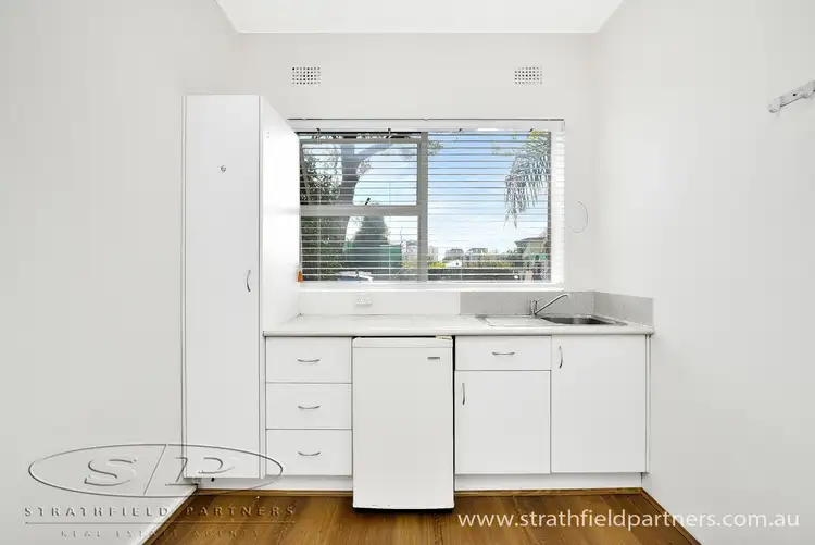 Fifth view of Homely studio listing, 30/33 Angelo Street, Burwood NSW 2134