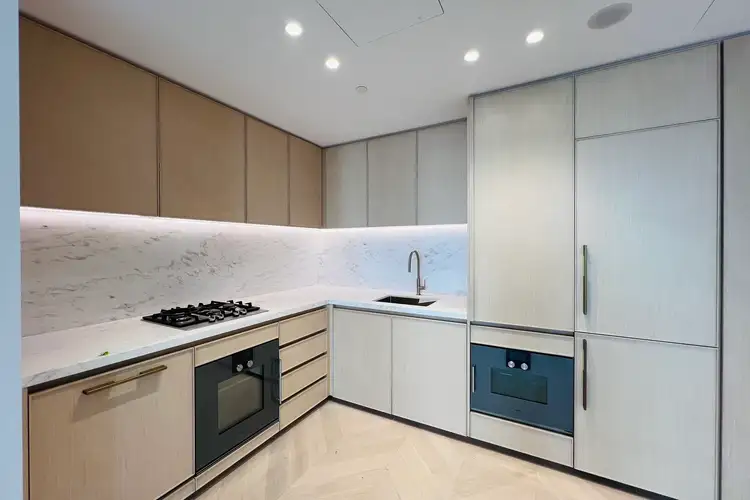 Second view of Homely apartment listing, 811/168 Walker Street, North Sydney NSW 2060
