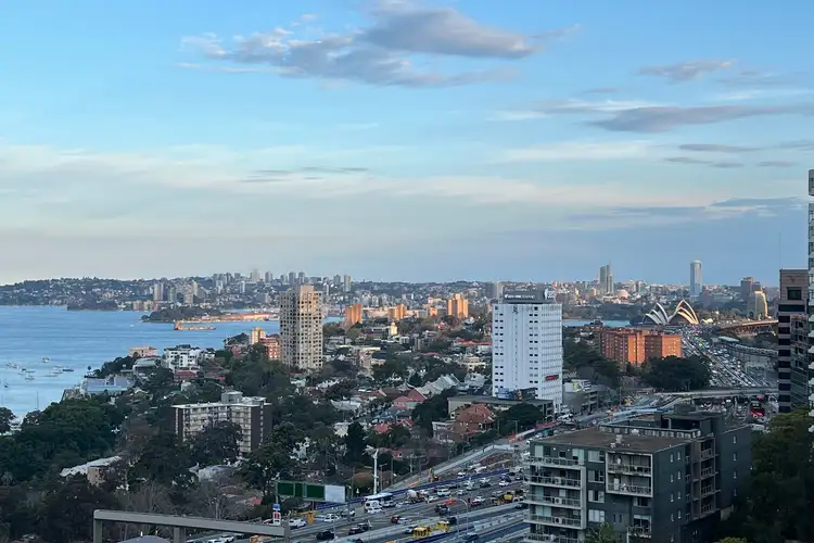 Fifth view of Homely apartment listing, 811/168 Walker Street, North Sydney NSW 2060