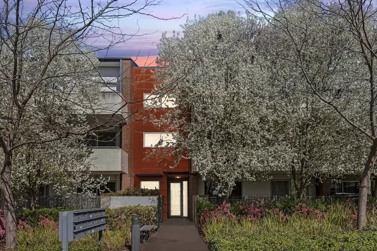 Second view of Homely apartment listing, 19/297 Flemington Road, Franklin ACT 2913