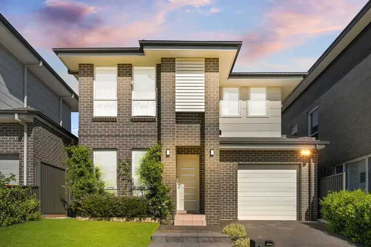 16 Lucia Street, Grantham Farm NSW 2765
