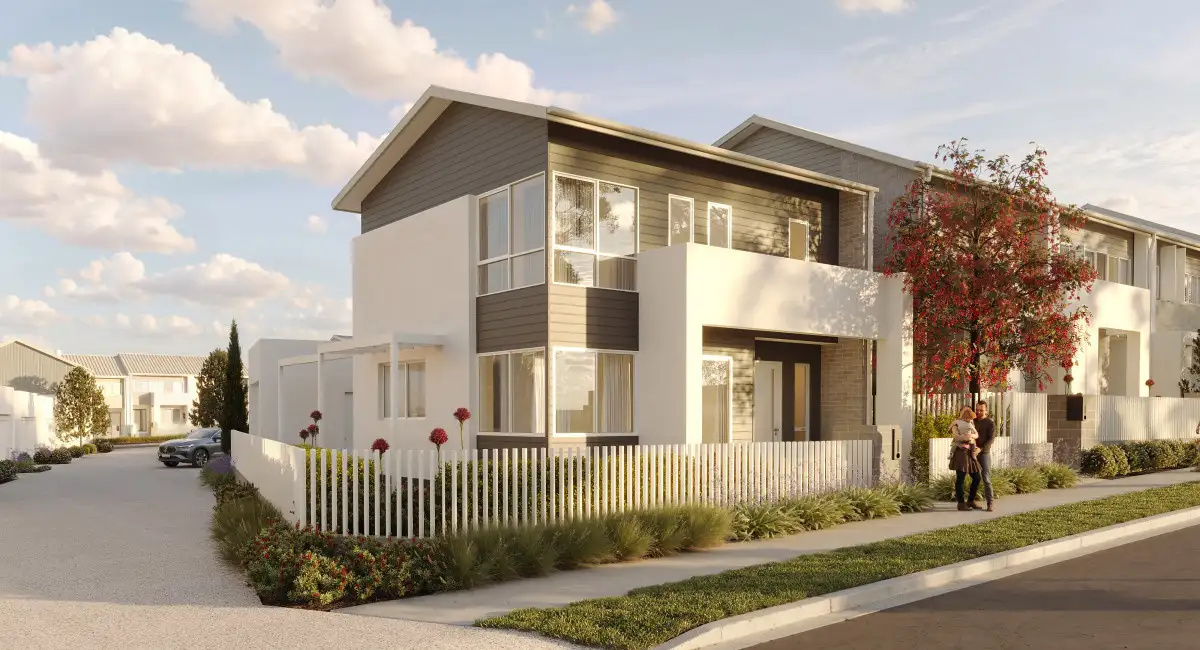 Main view of Homely house listing, 42 Bowerbird Loop, Oran Park NSW 2570