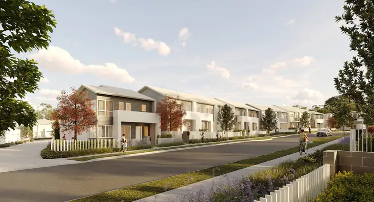 Second view of Homely house listing, 42 Bowerbird Loop, Oran Park NSW 2570