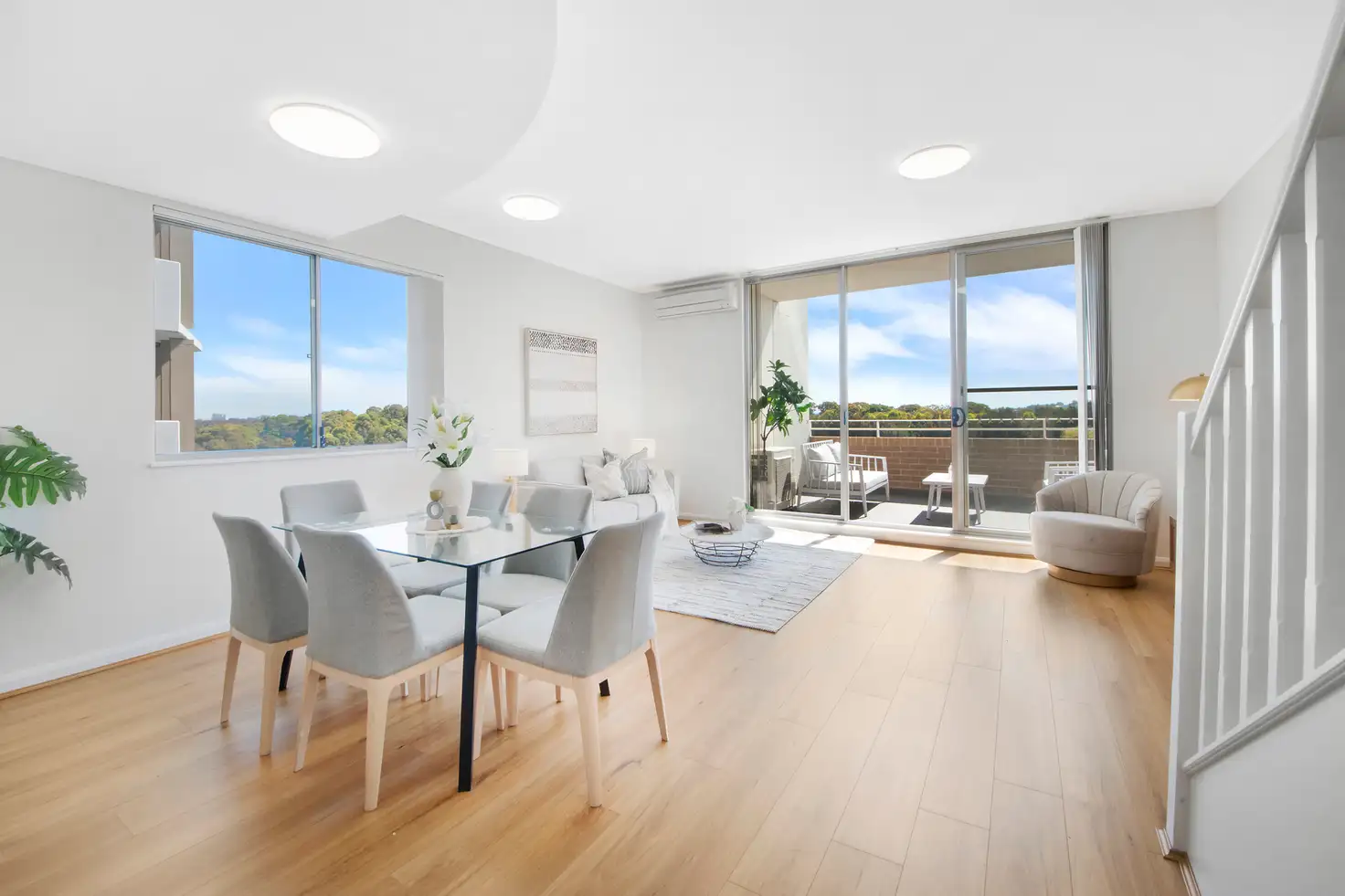 Main view of Homely apartment listing, 704/19 Hill Road, Wentworth Point NSW 2127