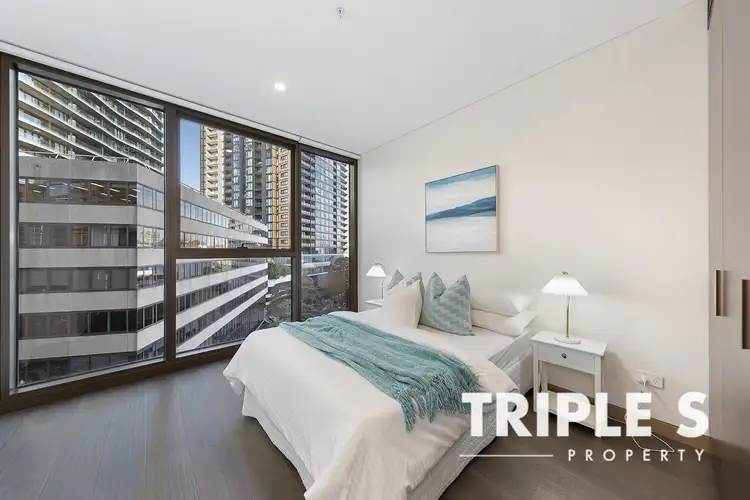 Fifth view of Homely apartment listing, 507/88A Christie Street, St Leonards NSW 2065