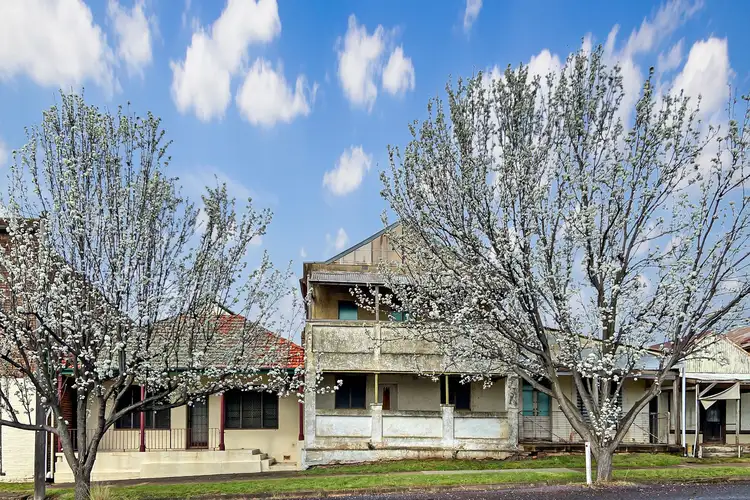 Lot A & B, Parkes Street, Woodstock NSW 2793