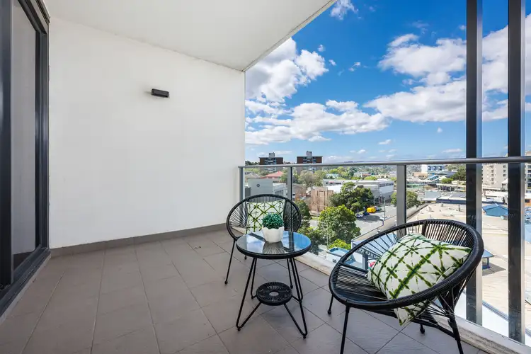 Fourth view of Homely apartment listing, 718/14A Anthony Road, West Ryde NSW 2114