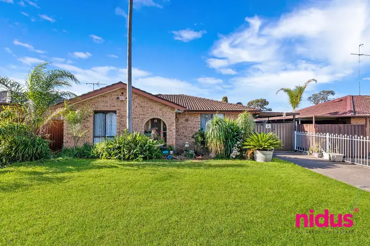 Main view of Homely house listing, 41 Lamerton Street, Oakhurst NSW 2761