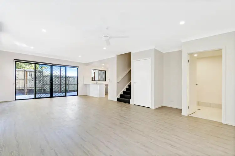 Second view of Homely townhouse listing, 30/44 Fairmeadow Road, Nambour QLD 4560