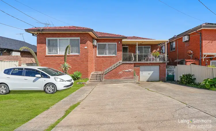 132A St John Road, Cabramatta West NSW 2166