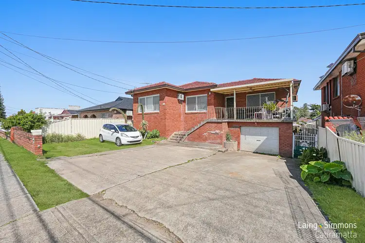 132A St John Road, Cabramatta West NSW 2166